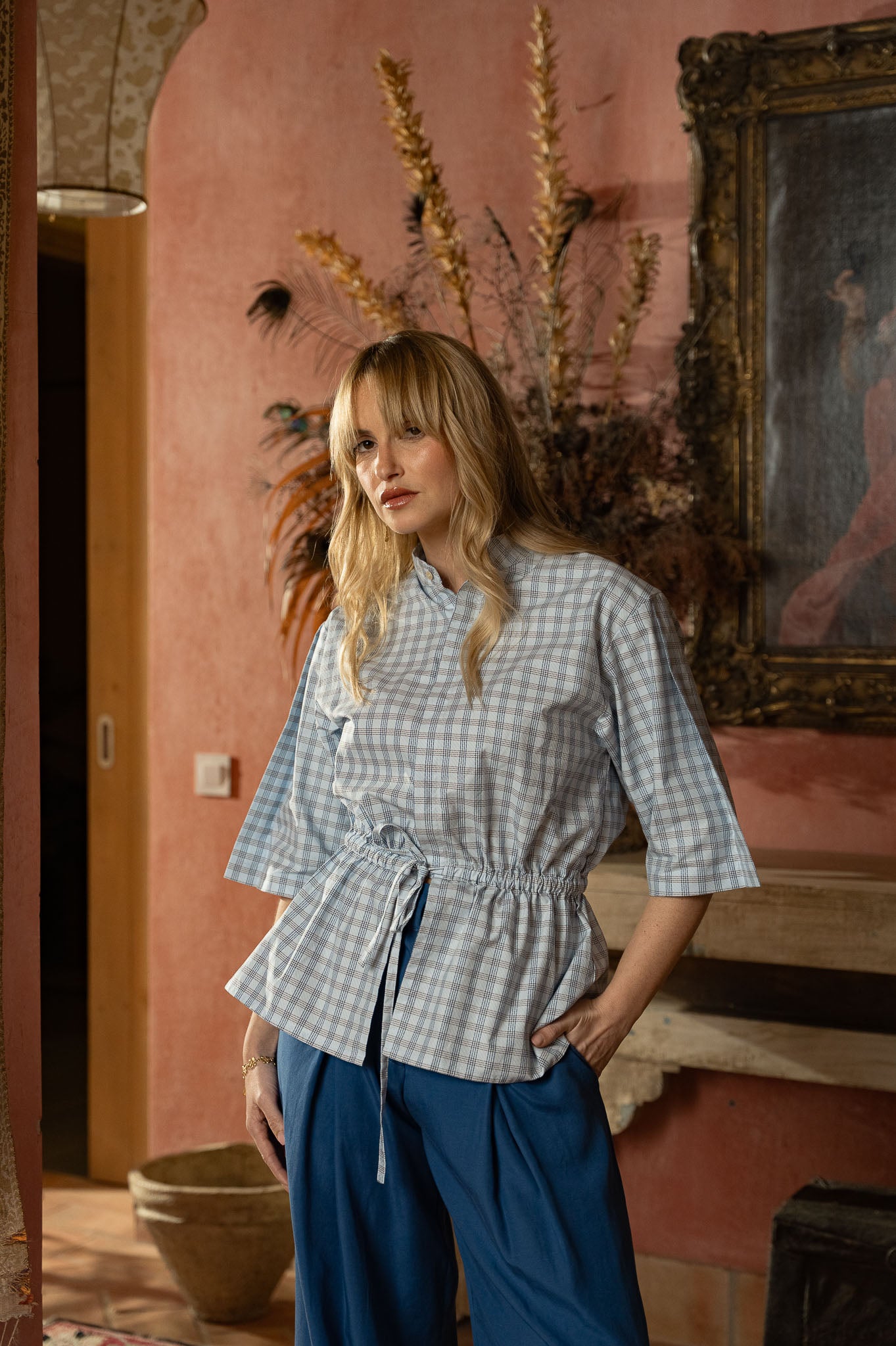 Blusa AMANHECER