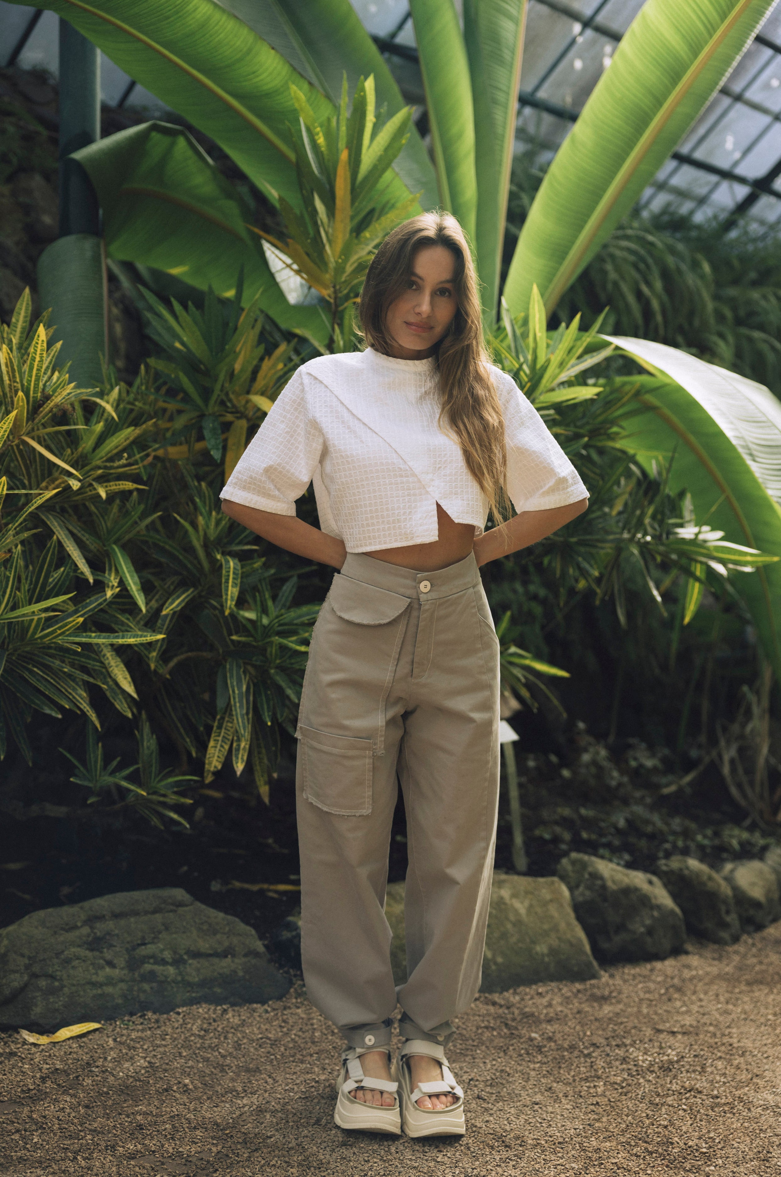 Calças RITA denim