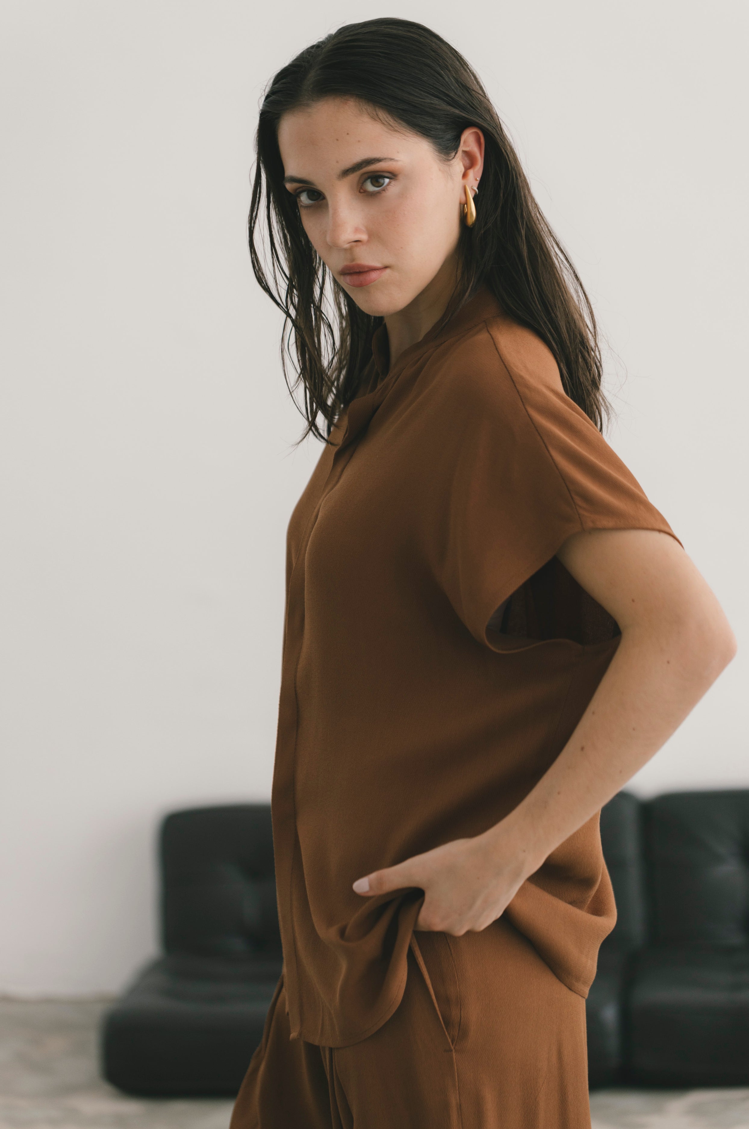 Camisa AMÁLIA