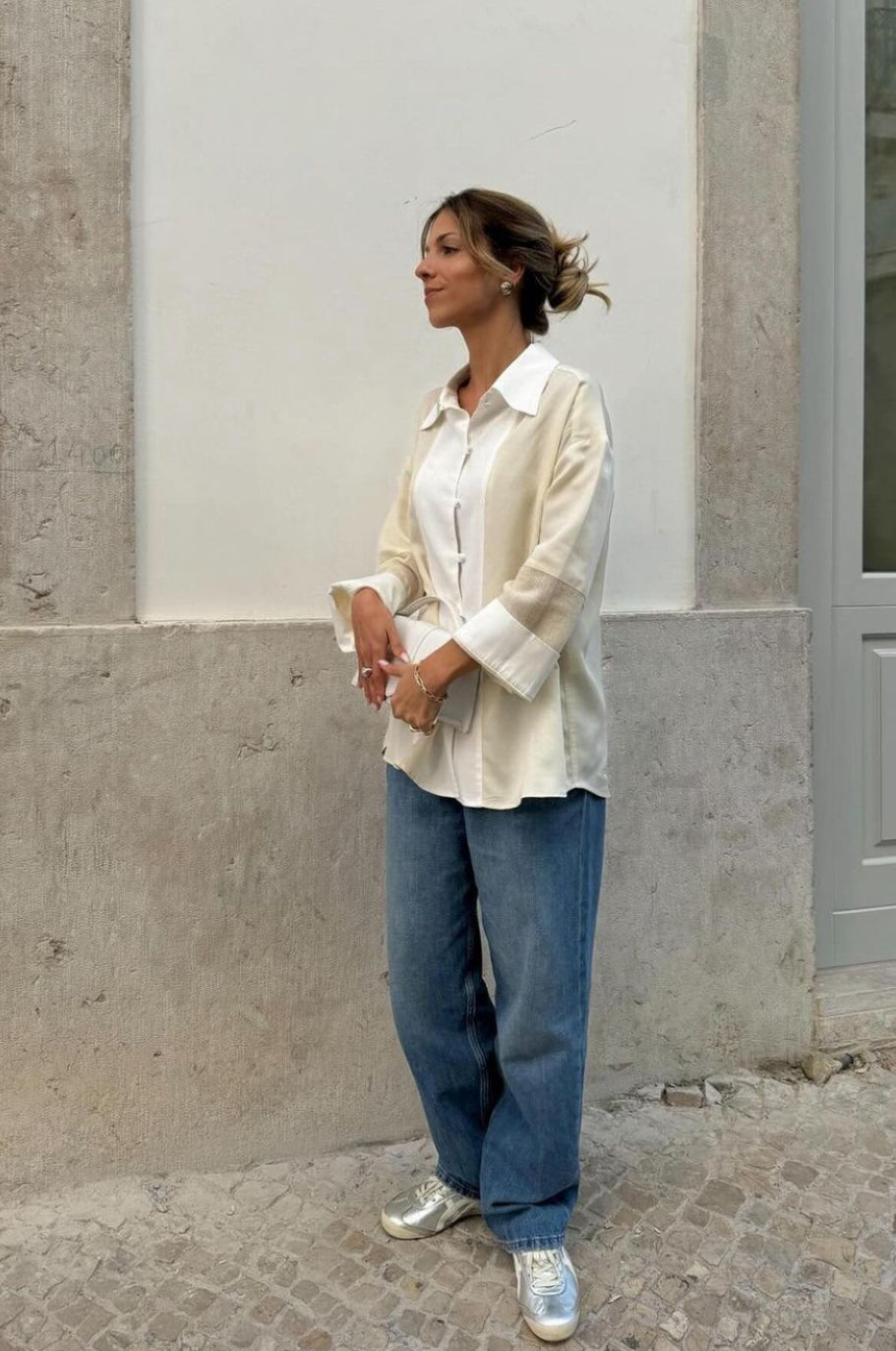 Camisa GARDÉNIA