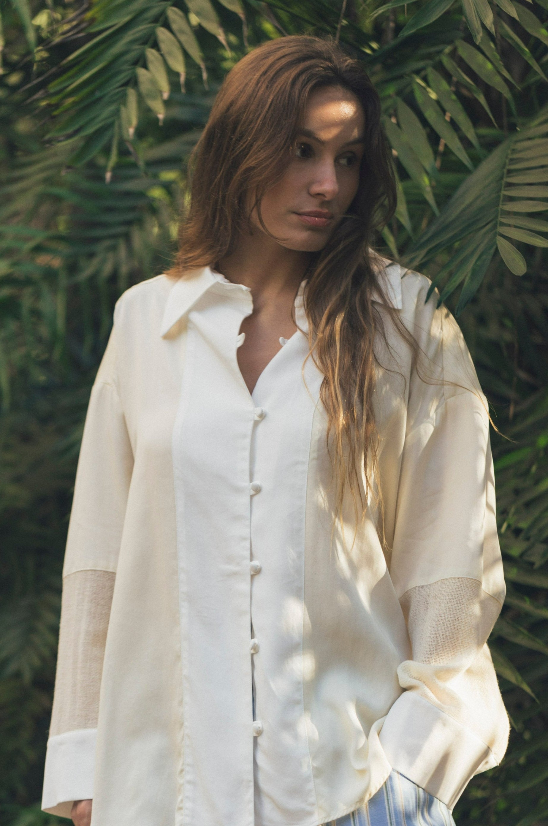 Camisa GARDÉNIA