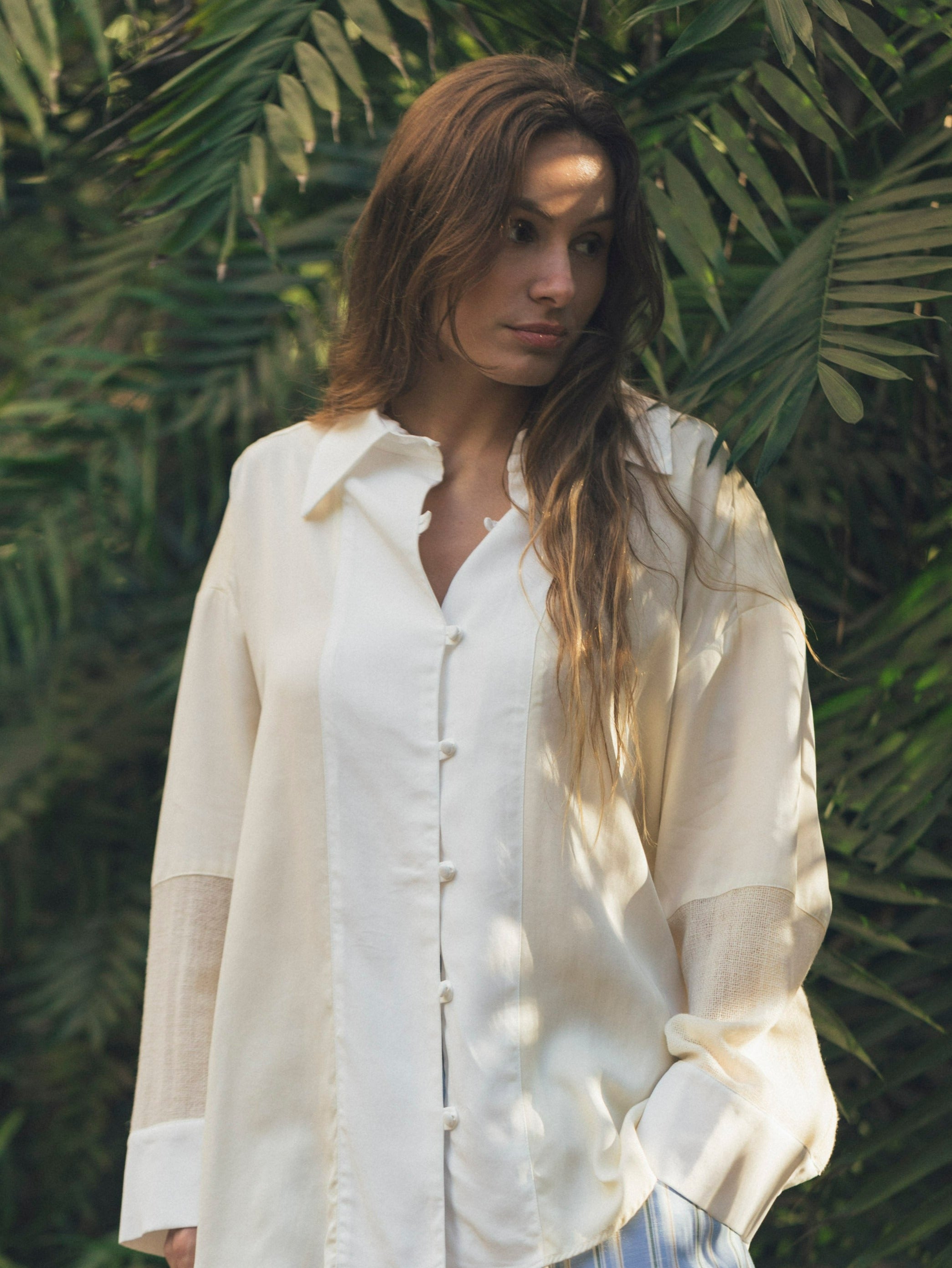Camisa GARDÉNIA