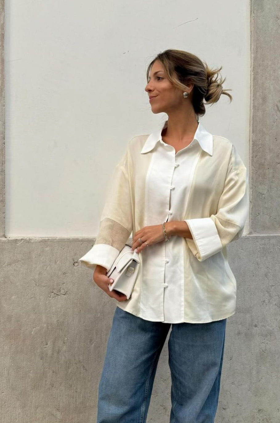 Camisa GARDÉNIA