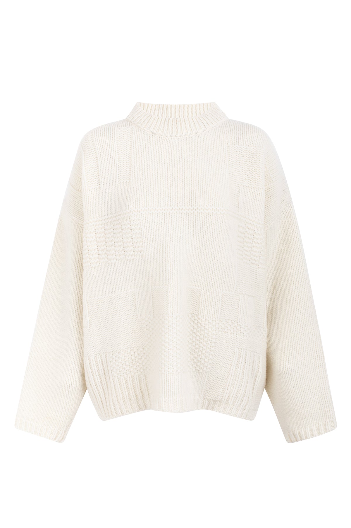 Camisola CLARA FERNANDO - Milk