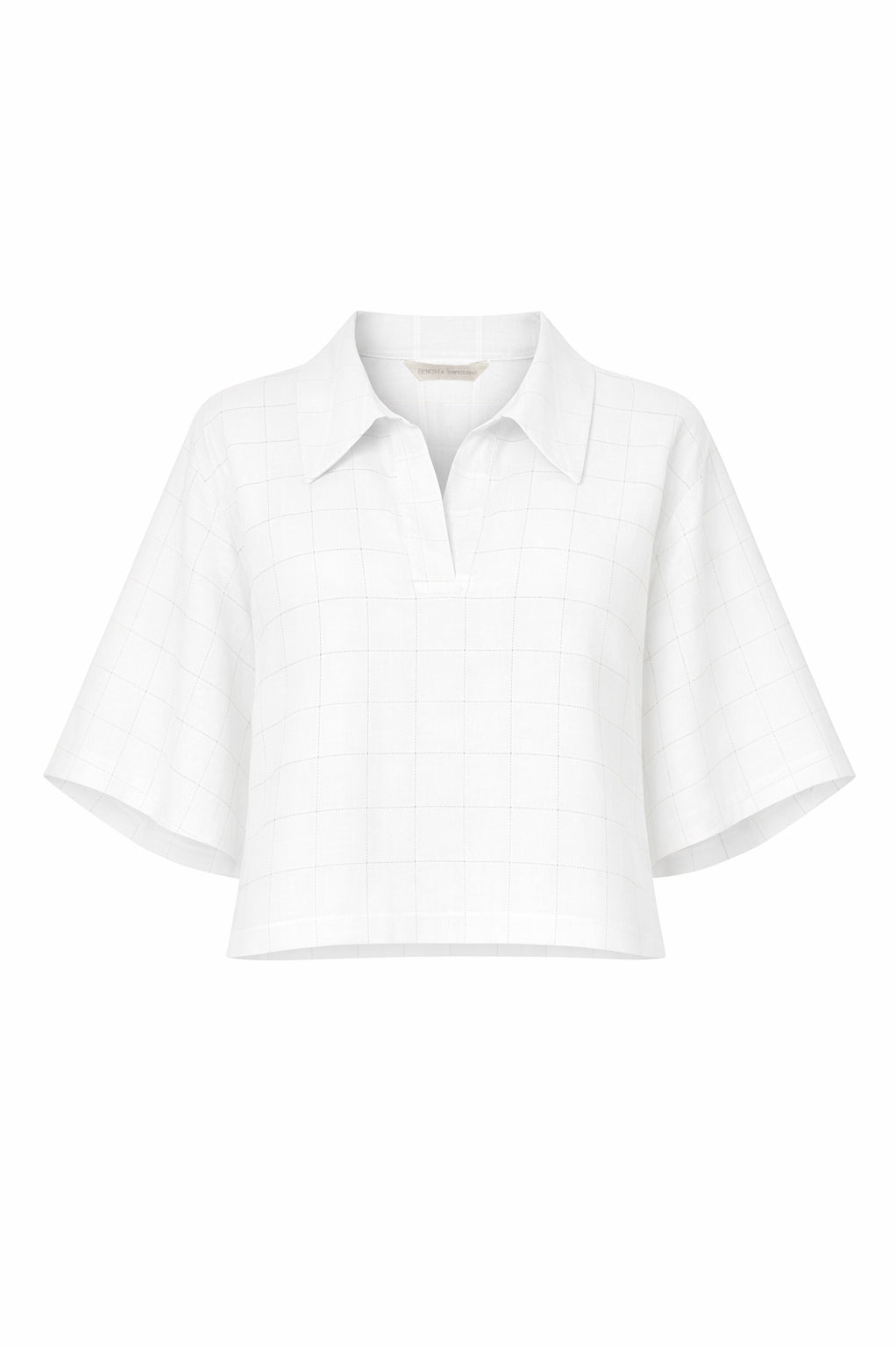 Blusa SILENTE - branca