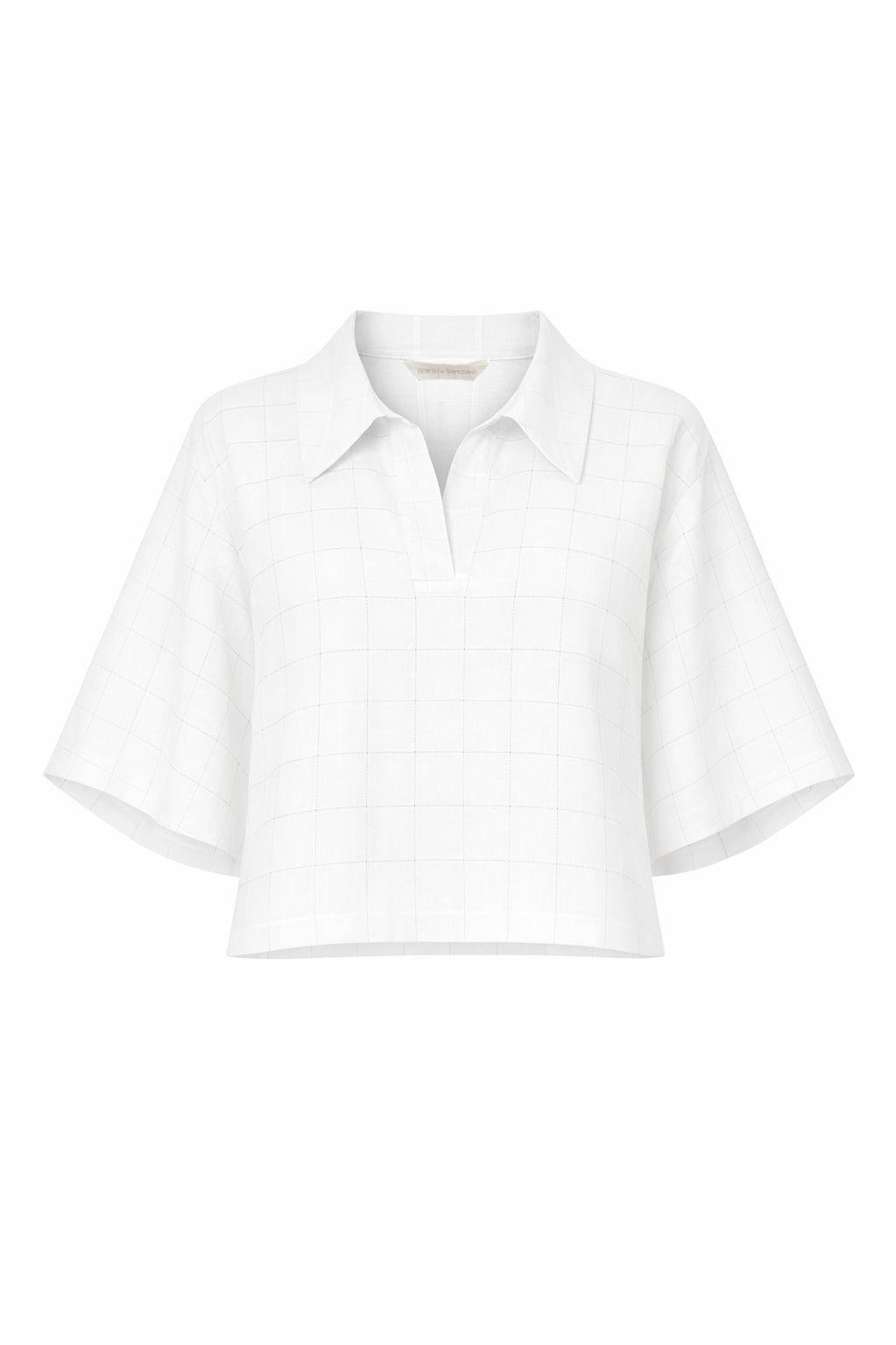 Blusa SILENTE - branca