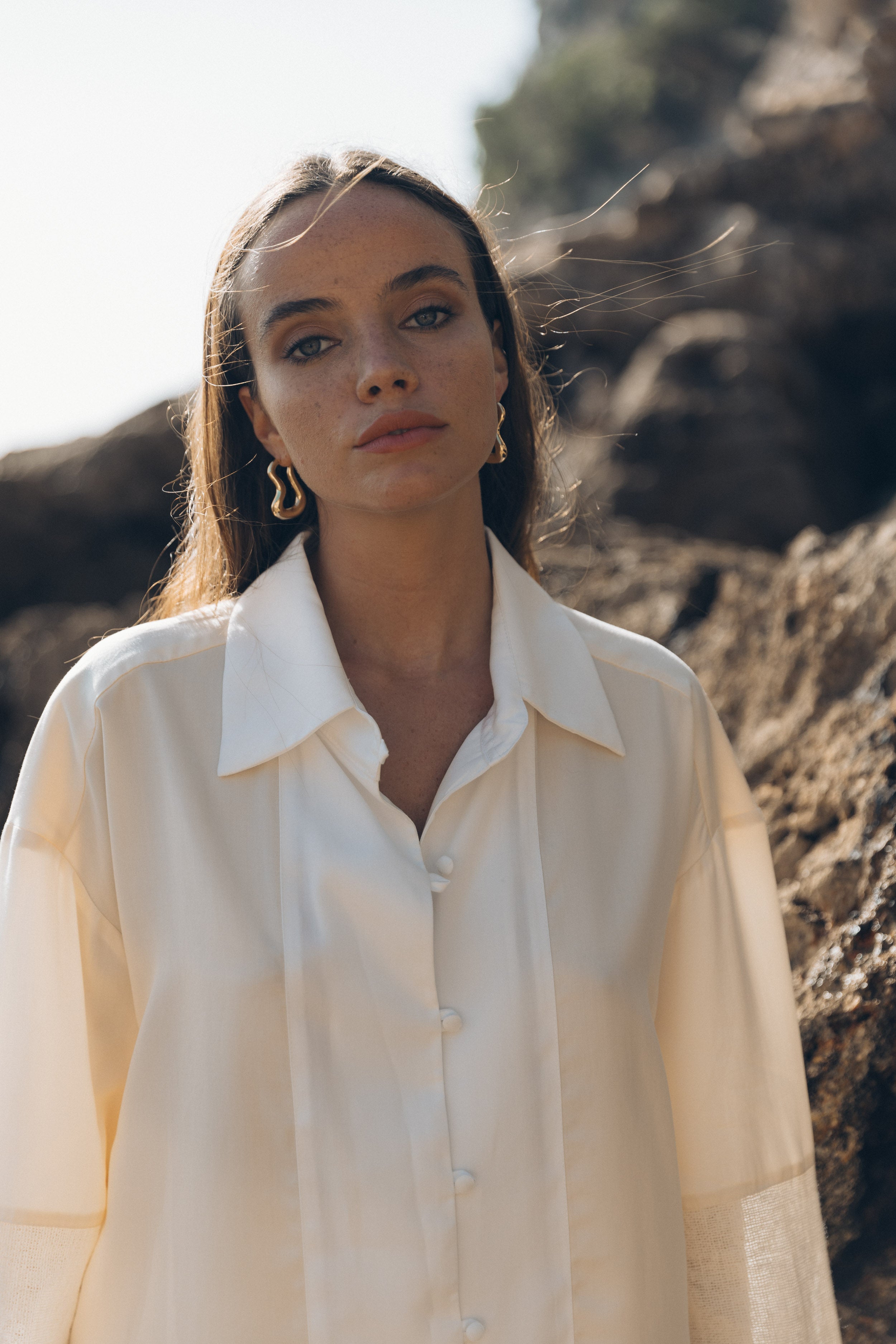 Camisa GARDÉNIA