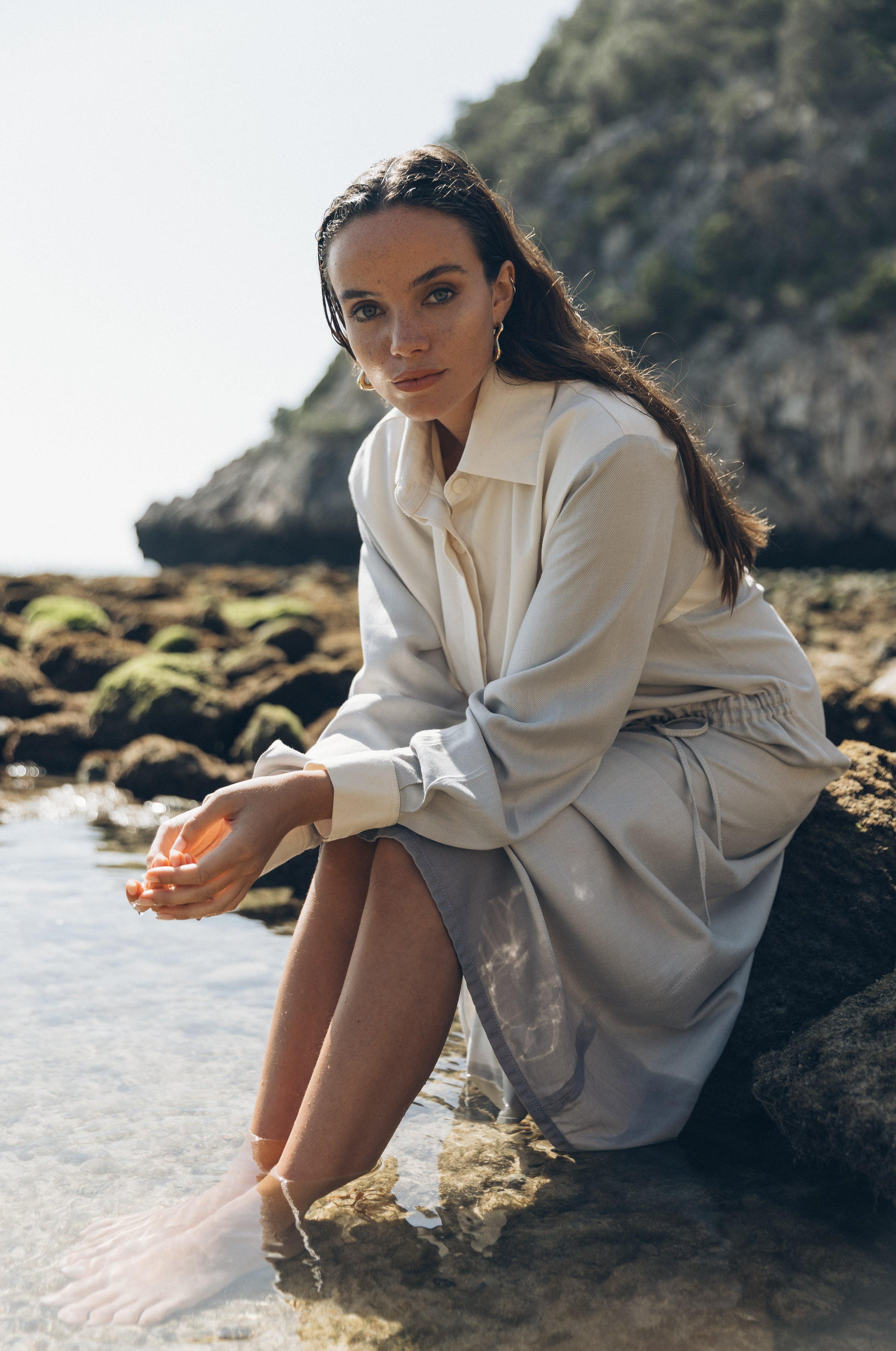 Vestido CAMÉLIA
