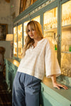 Blusa SILENTE - branca