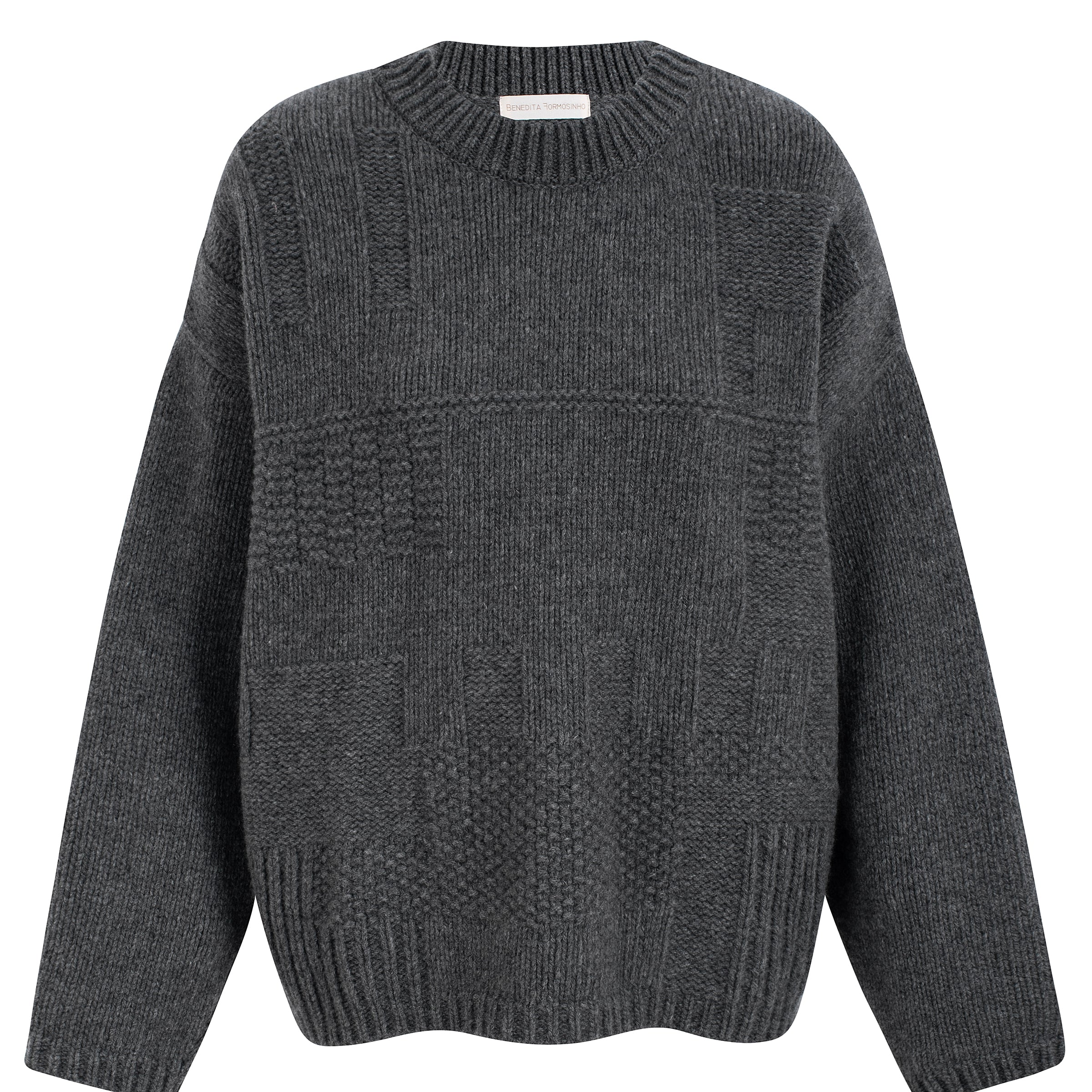 CLARA FERNANDO knit sweater