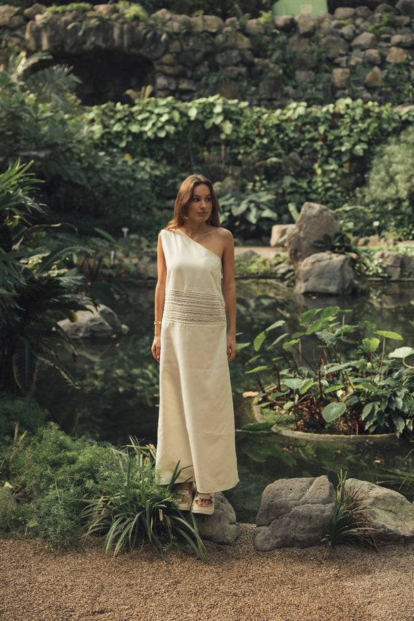 Vestido Lírio