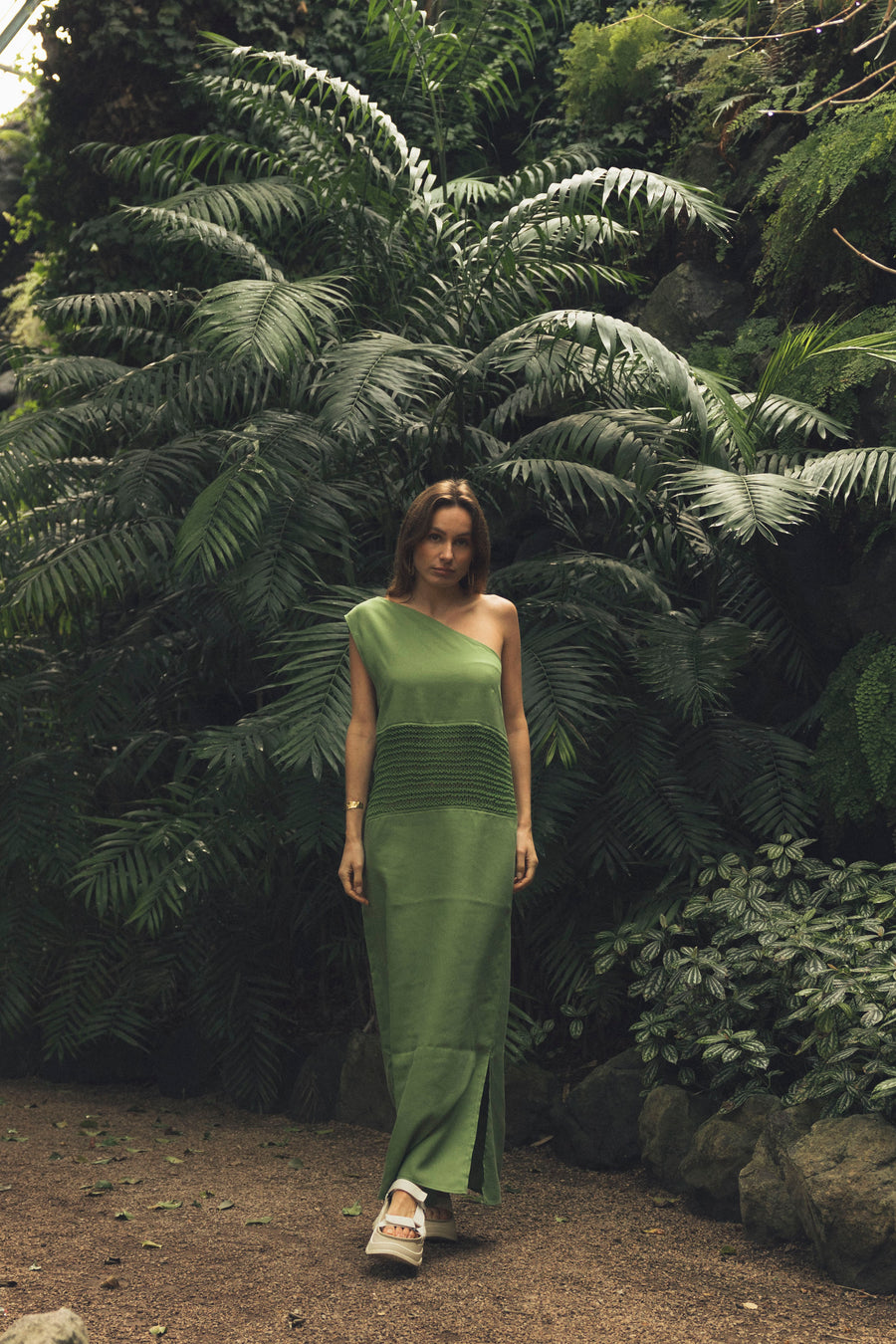 Verde botânica