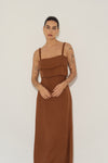 Vestido BUGANVÍLIA