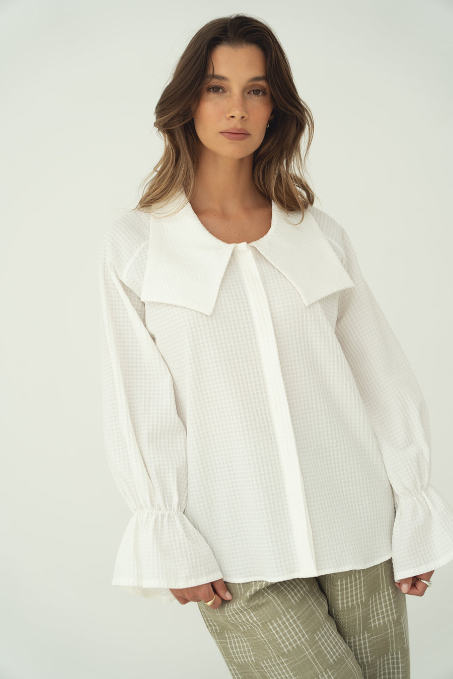 Highlight collar