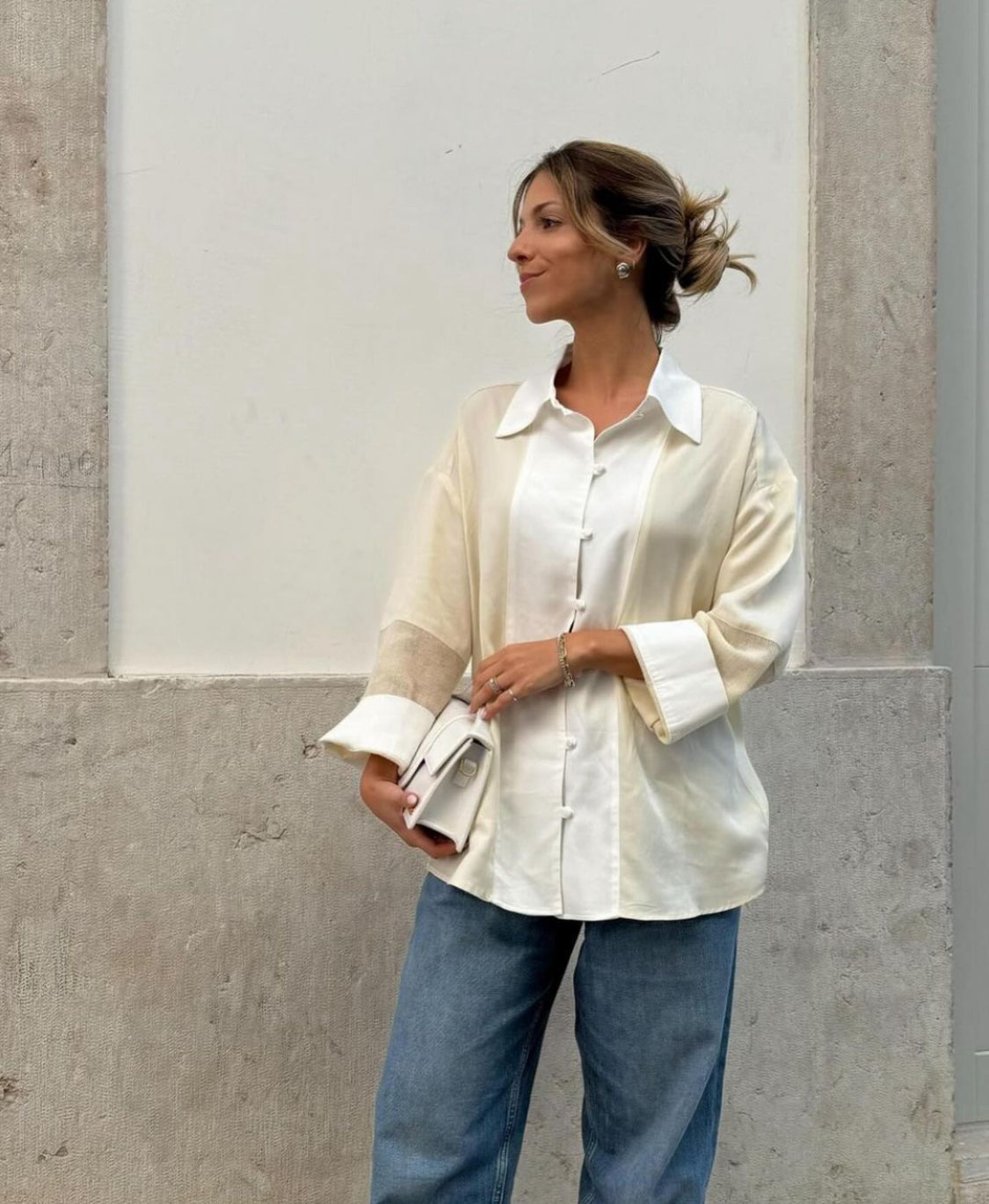 Camisa GARDÉNIA