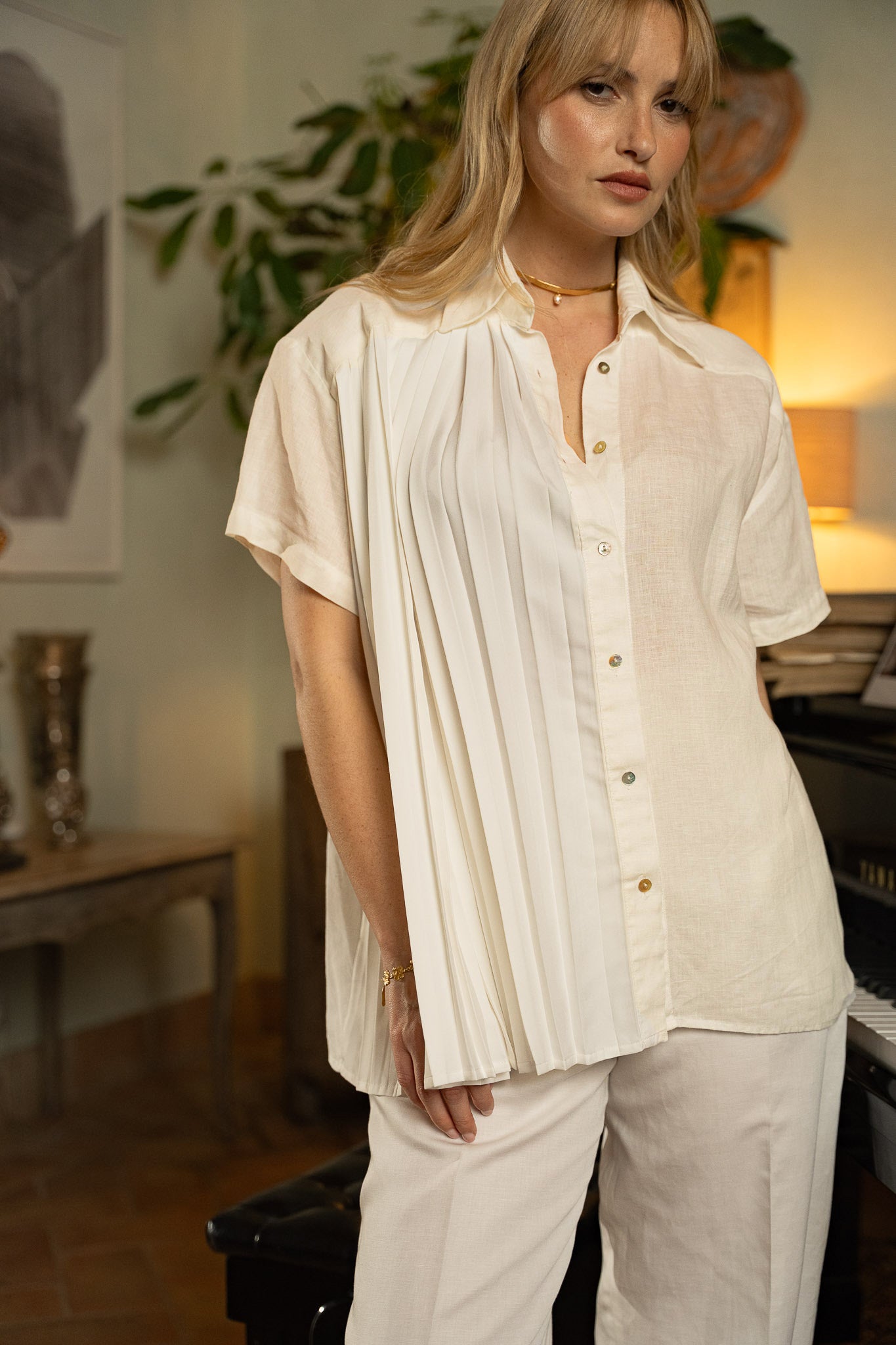 Camisa ILITE
