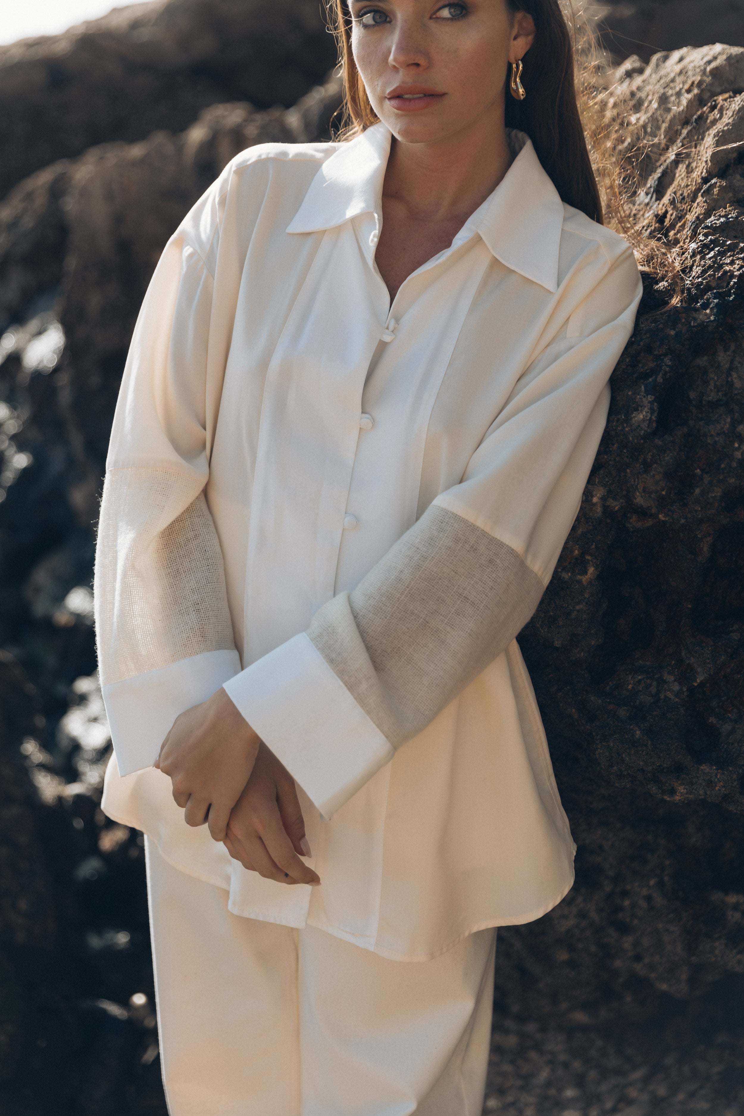 Camisa GARDÉNIA